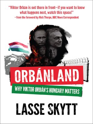 cover image of Orbanland